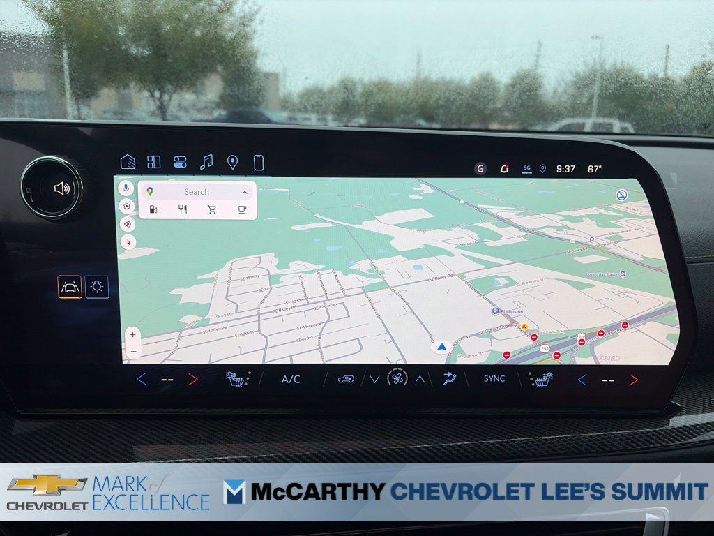 New 2027 Chevrolet Traverse Z71 w/ Enhanced Driving Package AWD/4WD image 14