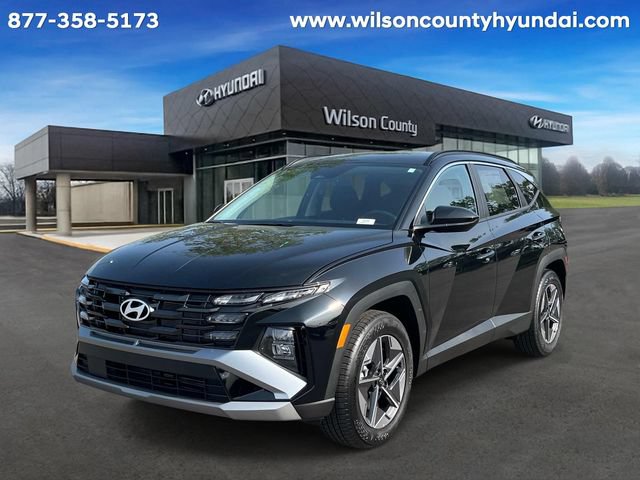 New 2026 Hyundai Tucson SEL