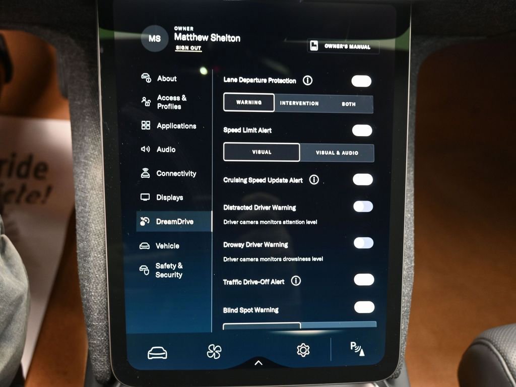 Used 2024 Lucid Air Touring image 24