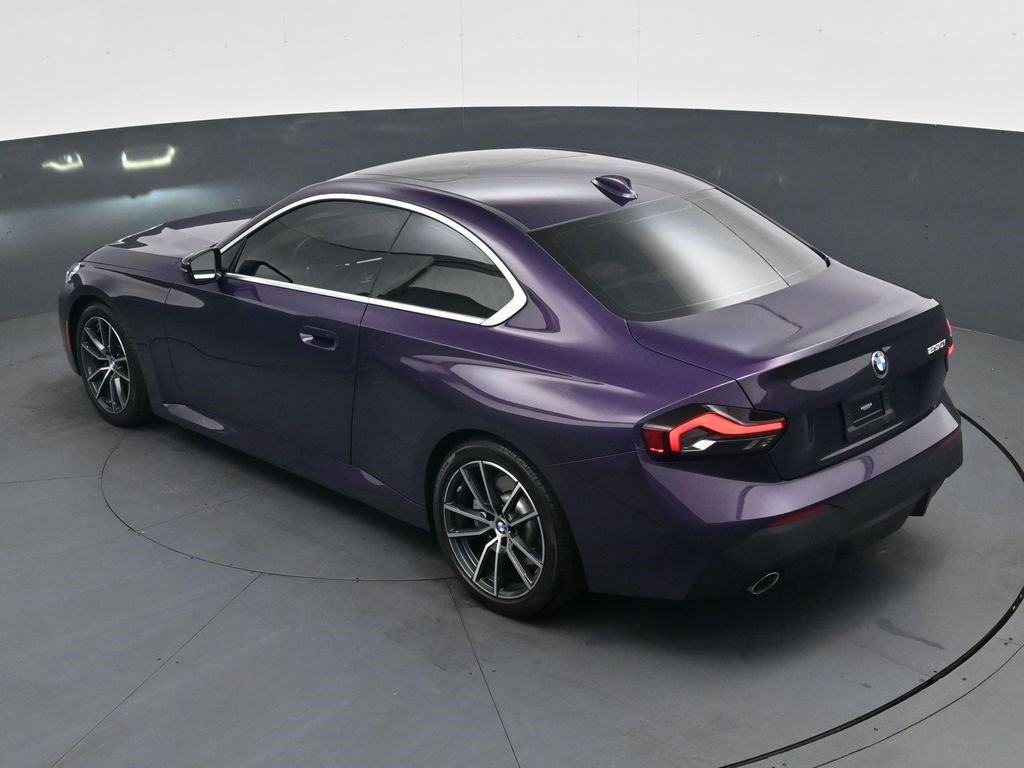 Used 2022 BMW 230i Coupe w/ Premium Package 2 RWD image 28