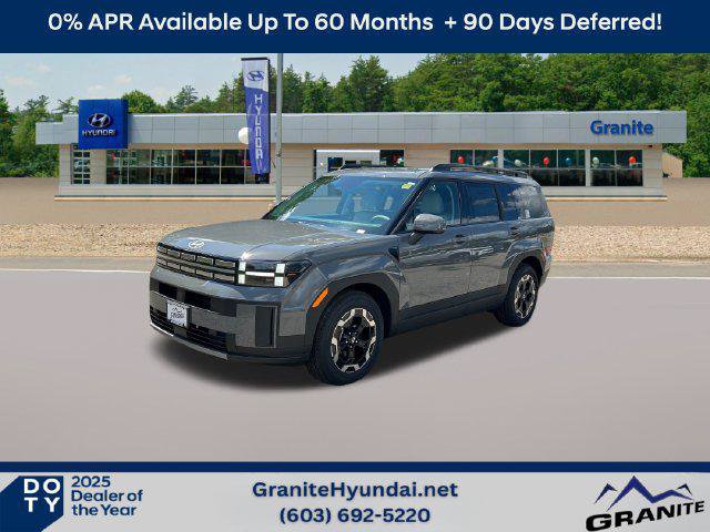 New 2027 Hyundai Santa Fe SEL AWD/4WD 360° Tour