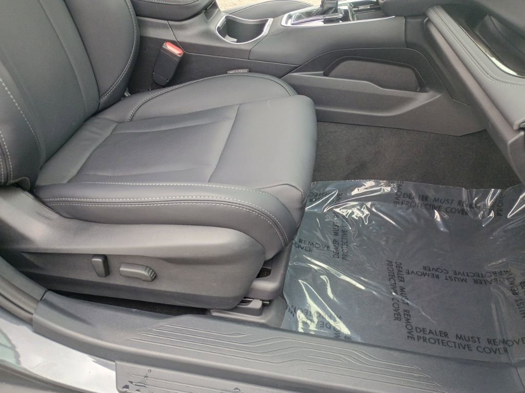 Certified 2023 Subaru Outback Limited image 23