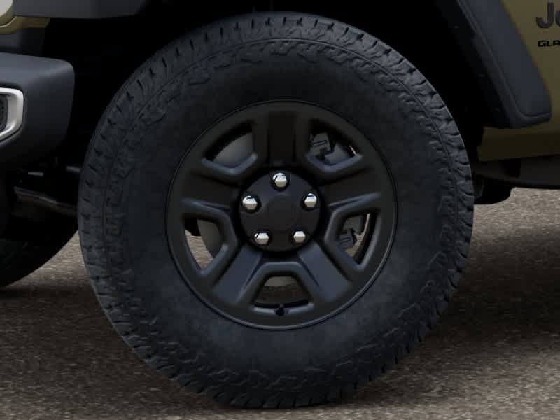 New 2025 Jeep Gladiator Sport AWD/4WD image 8
