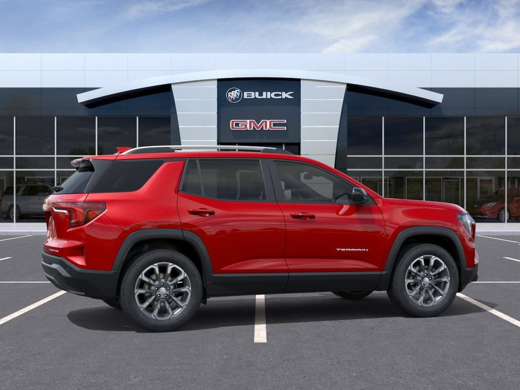 New 2027 GMC Terrain Elevation w/ Elevation Premium Package AWD/4WD image 5
