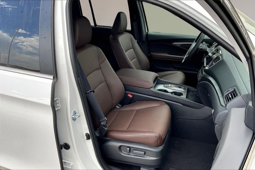 New 2026 Honda Ridgeline RTL image 10