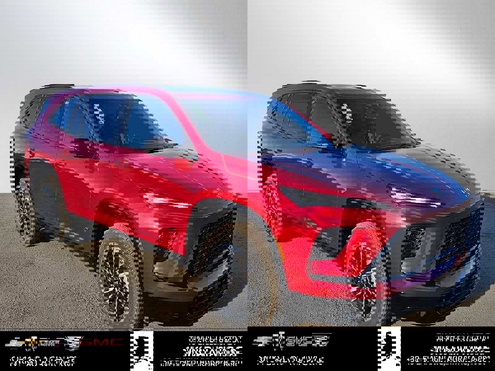 New 2025 Buick Enclave Sport Touring w/ Power Package image 1