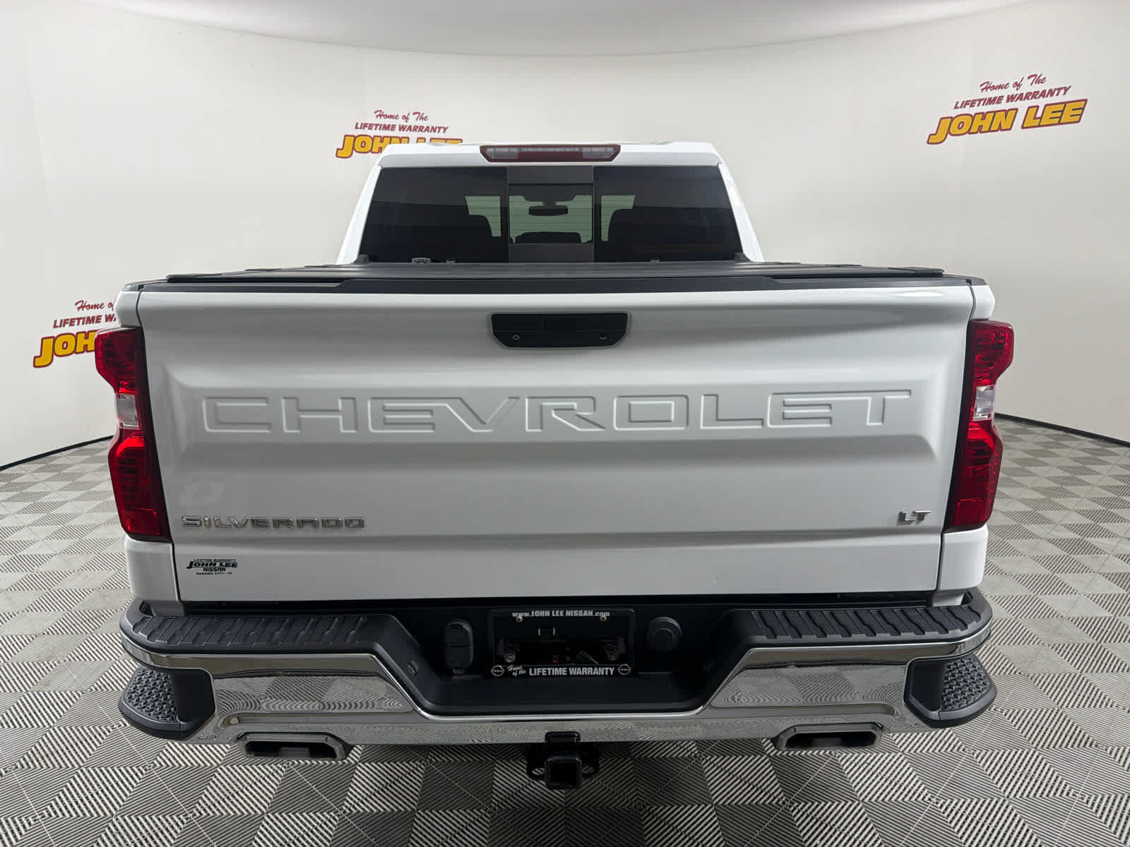 Used 2020 Chevrolet Silverado 1500 LT w/ All-Star Edition AWD/4WD image 4