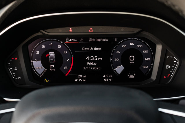 Used 2025 Audi Q3 2.0T Premium w/ Convenience Package image 12