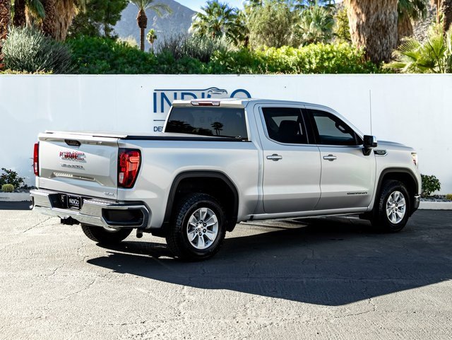 Used 2021 GMC Sierra 1500 SLE image 6