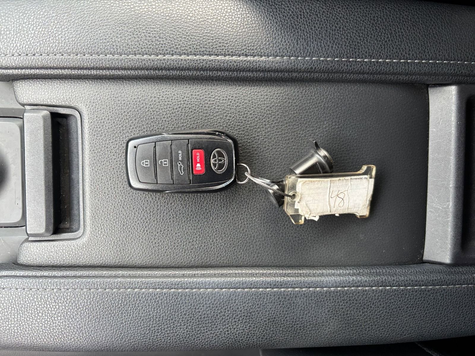 Used 2025 Toyota Grand Highlander FWD image 22