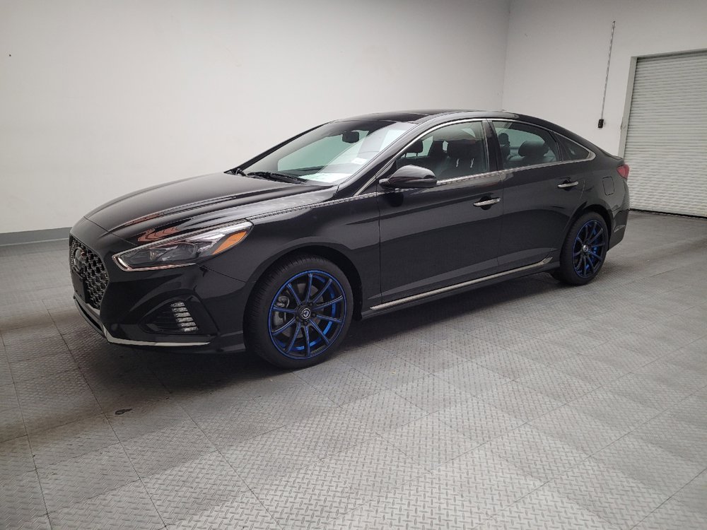 Used 2019 Hyundai Sonata Limited image 2