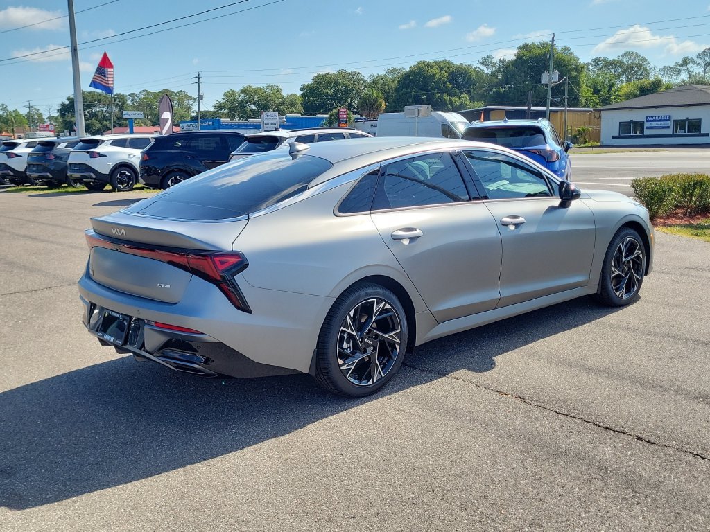 New 2026 Kia K5 GT-Line AWD/4WD image 6
