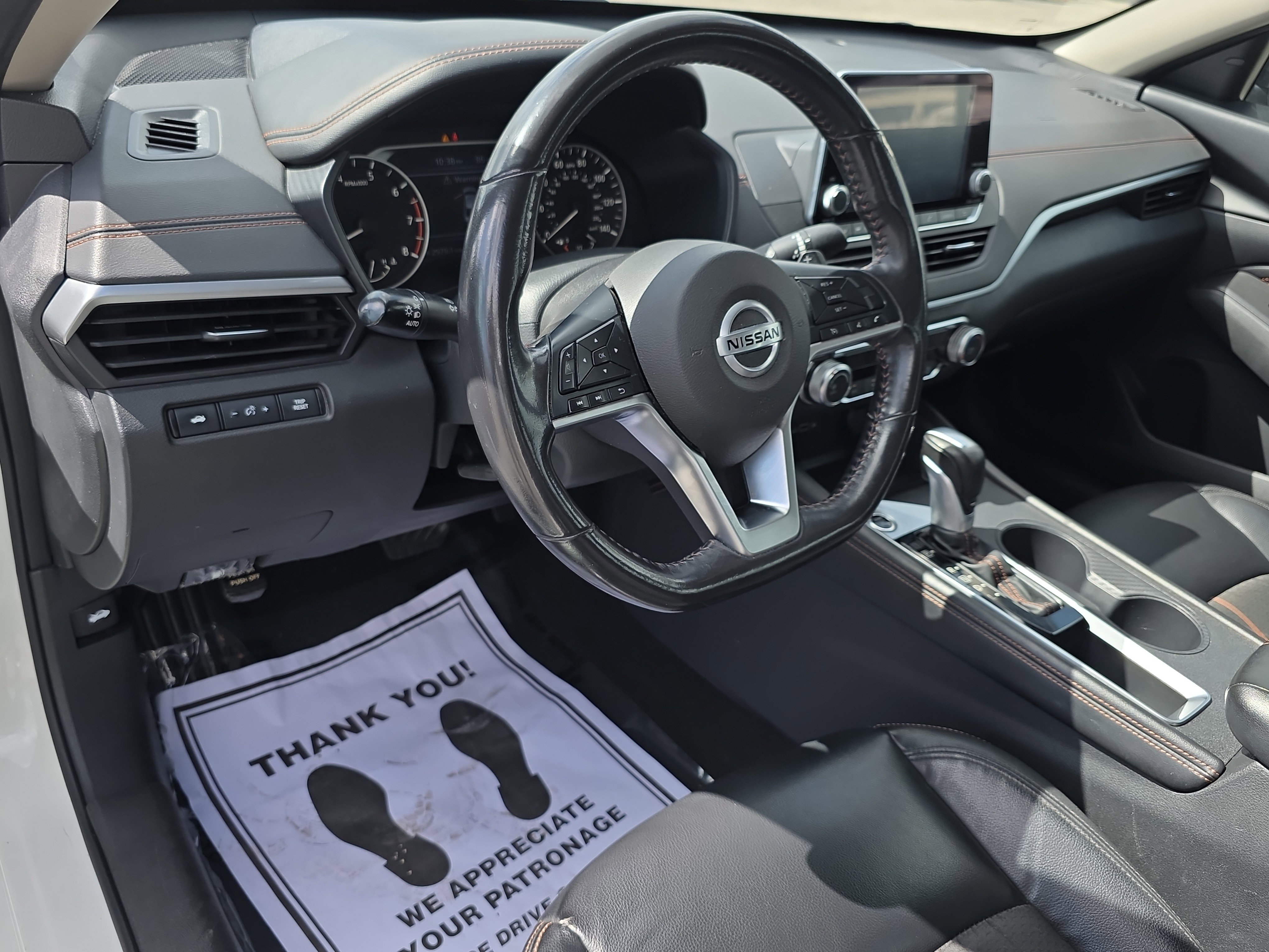 Used 2022 Nissan Altima 2.5 SR image 23