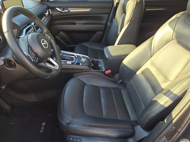 Used 2021 MAZDA CX-5 Grand Touring AWD/4WD image 16