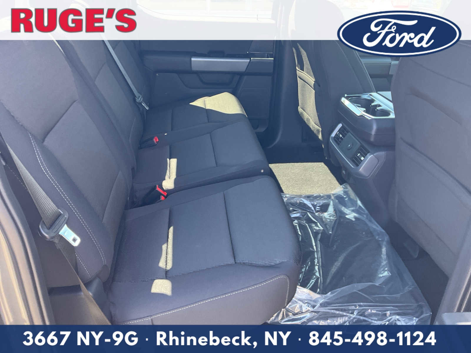 New 2026 Ford F150 XLT image 13