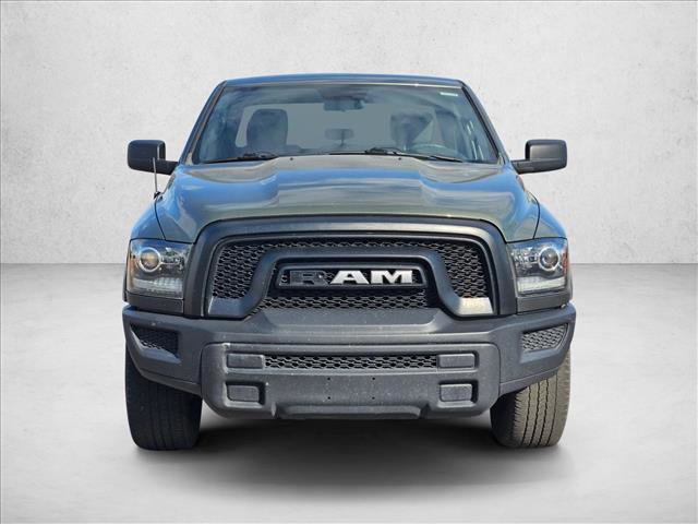 Used 2021 RAM 1500 Classic Warlock video 2