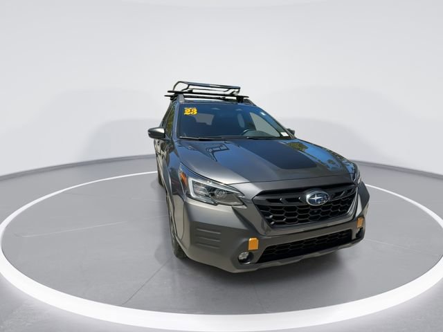 Used 2023 Subaru Outback Wilderness AWD/4WD image 2
