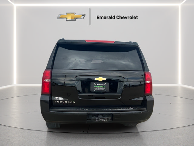 Used 2018 Chevrolet Suburban LT AWD/4WD image 5