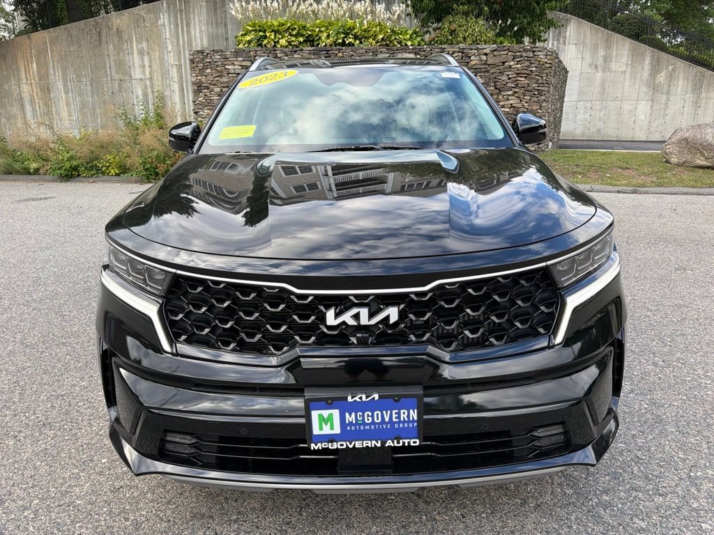 Certified 2023 Kia Sorento SX Prestige w/ Panoramic Sunroof Package AWD/4WD image 10
