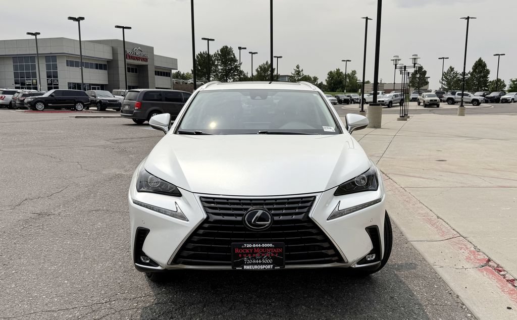 Used 2020 Lexus NX 300 AWD w/ Comfort Package image 3