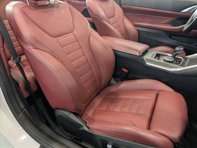 Used 2021 BMW M440i Convertible w/ Premium Package RWD image 20