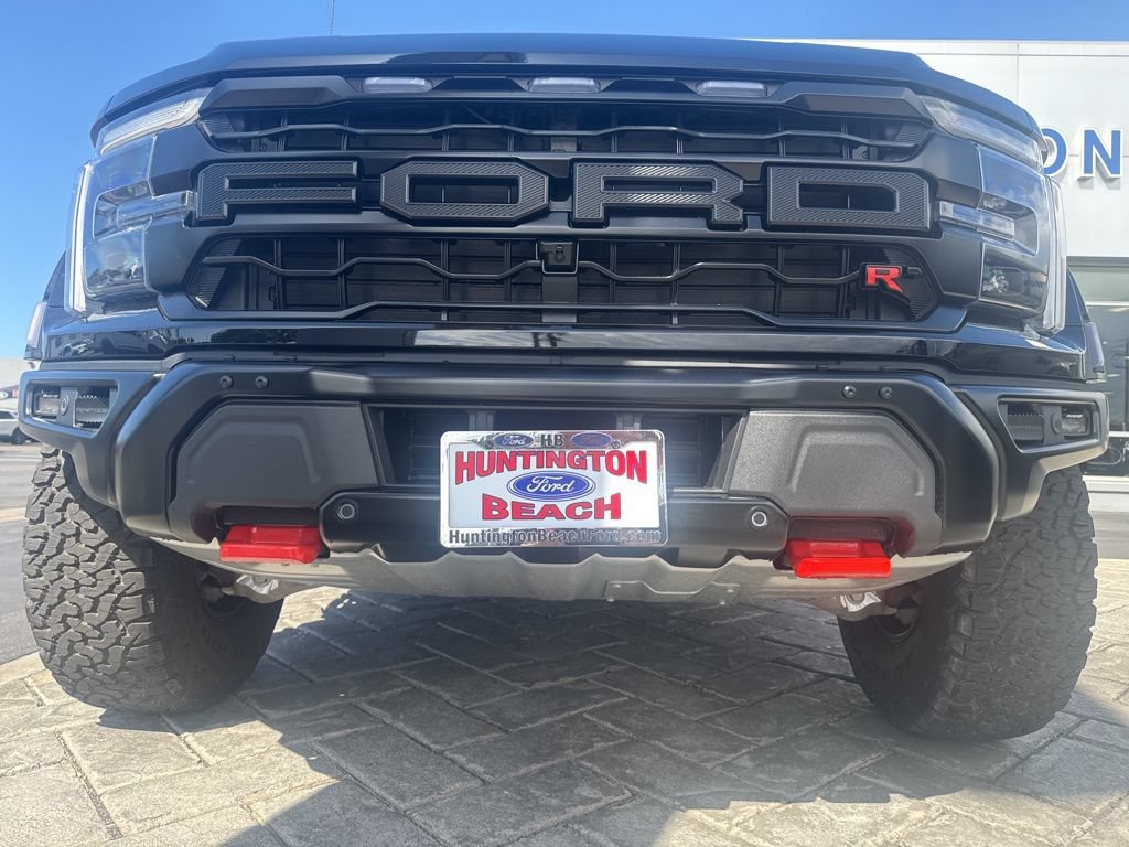 Used 2026 Ford F150 Raptor w/ Equipment Group 803A Raptor R AWD/4WD image 35