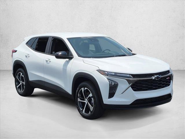 New 2026 Chevrolet Trax RS FWD image 5
