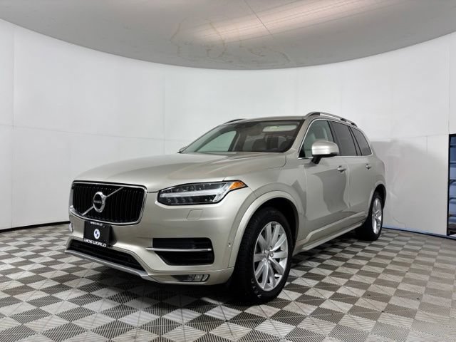 Used 2016 Volvo XC90 T6 Momentum w/ Momentum Plus Package AWD/4WD image 3