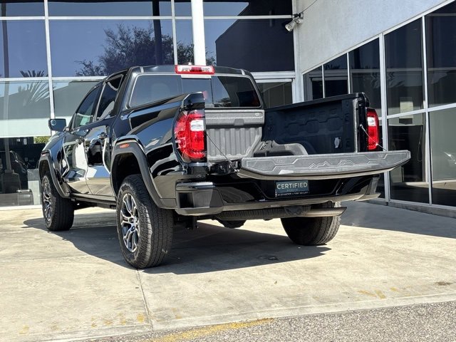 Certified 2023 GMC Canyon AT4 image 6