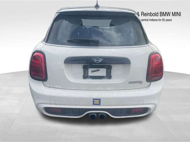 Used 2019 MINI Cooper S w/ Premium Package FWD image 6