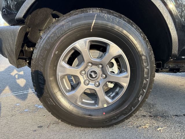 Used 2026 Ford Bronco Big Bend AWD/4WD image 10