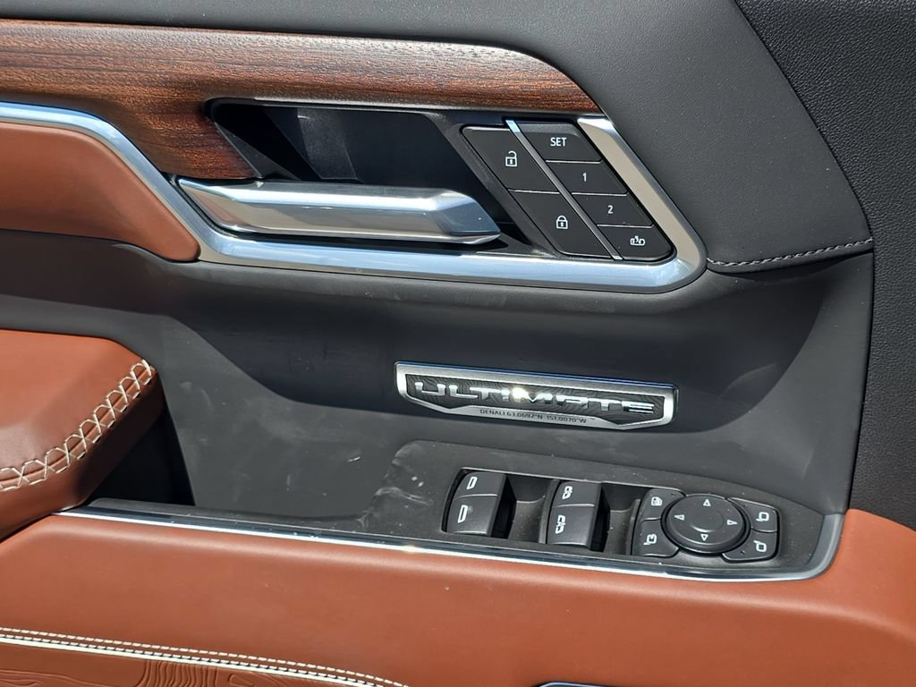 New 2026 GMC Sierra 1500 Denali Ultimate AWD/4WD image 30