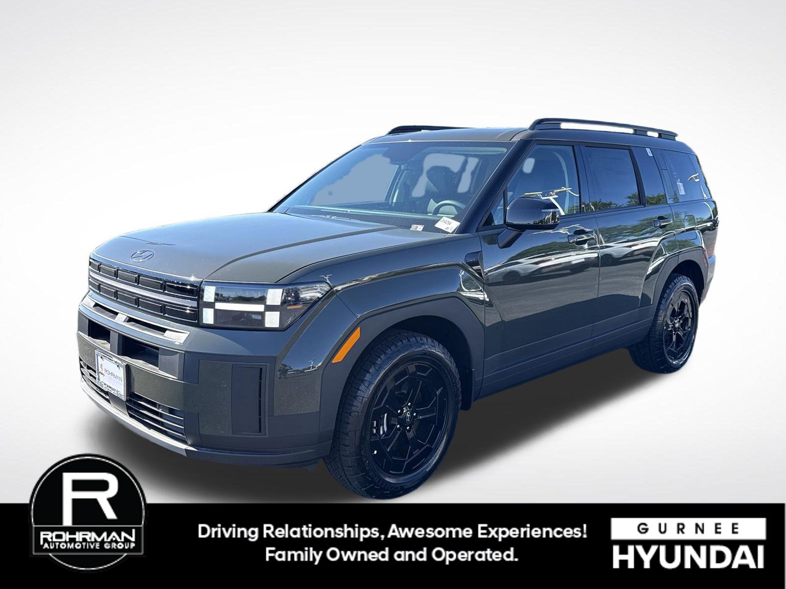 Used 2026 Hyundai Santa Fe XRT