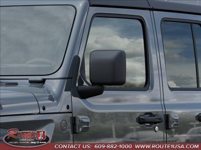 New 2026 Jeep Wrangler Unlimited Sport AWD/4WD image 13