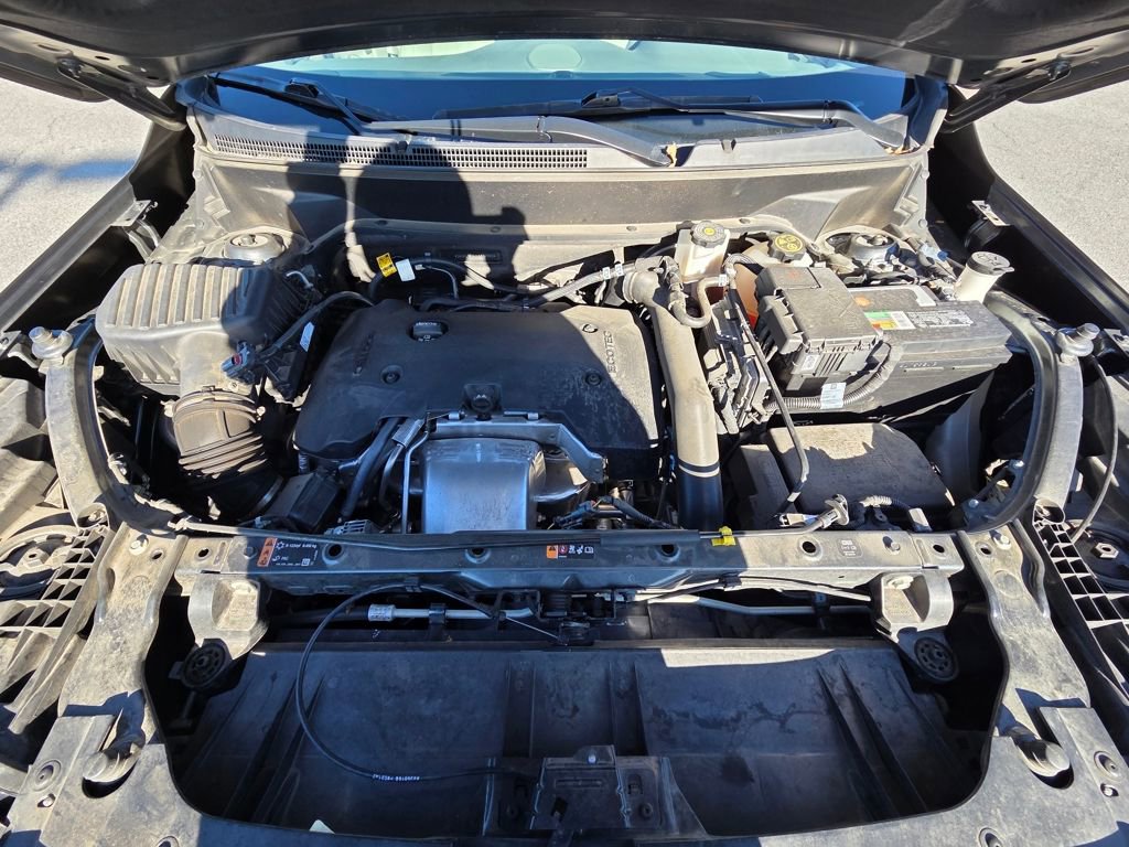 Used 2020 GMC Terrain Denali w/ Denali Premium Package image 33