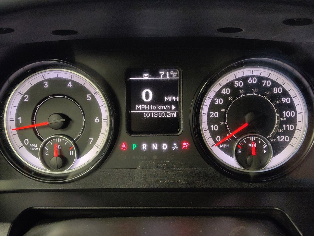 Used 2016 RAM 1500 Express image 23