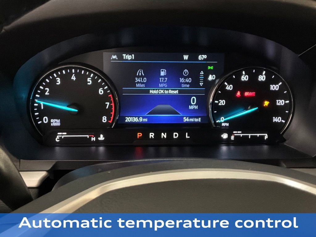 Used 2023 Ford Explorer XLT image 12