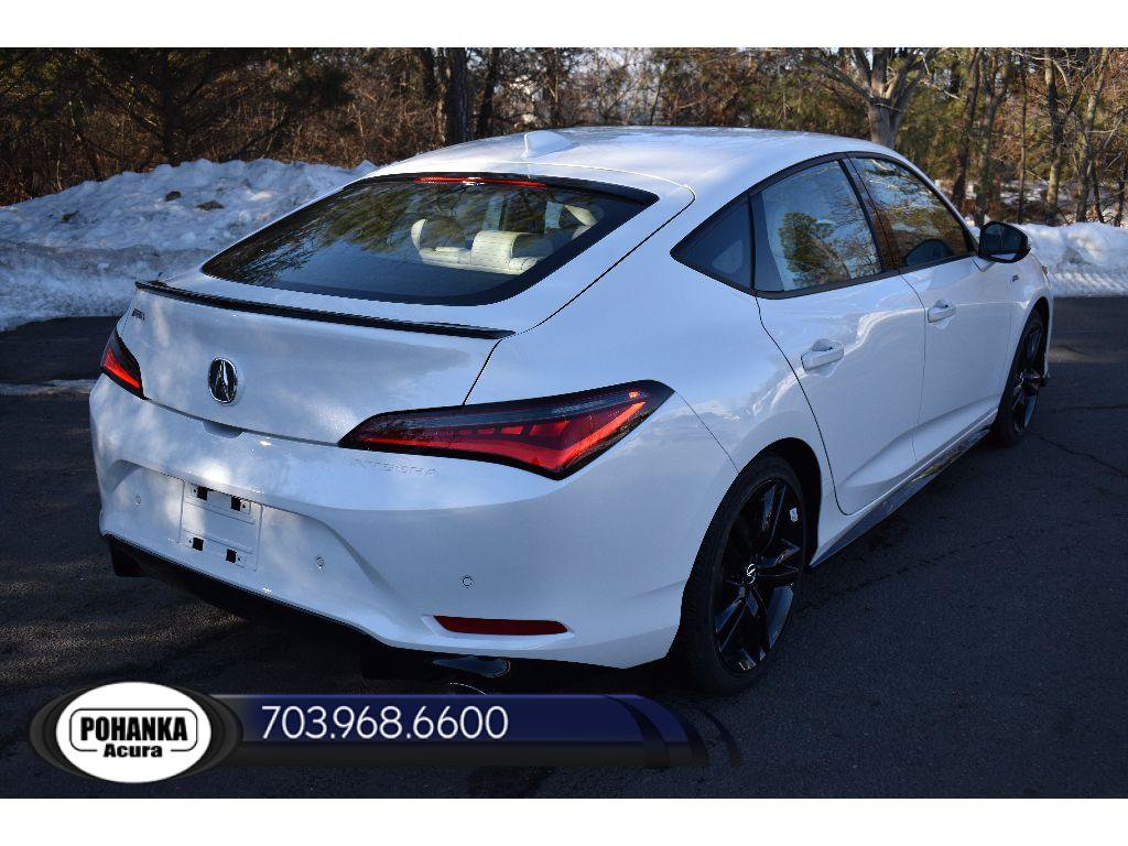 New 2026 Acura Integra A-Spec FWD image 7