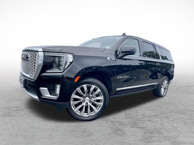 Used 2021 GMC Yukon XL Denali w/ Denali Ultimate Package AWD/4WD 360° Tour