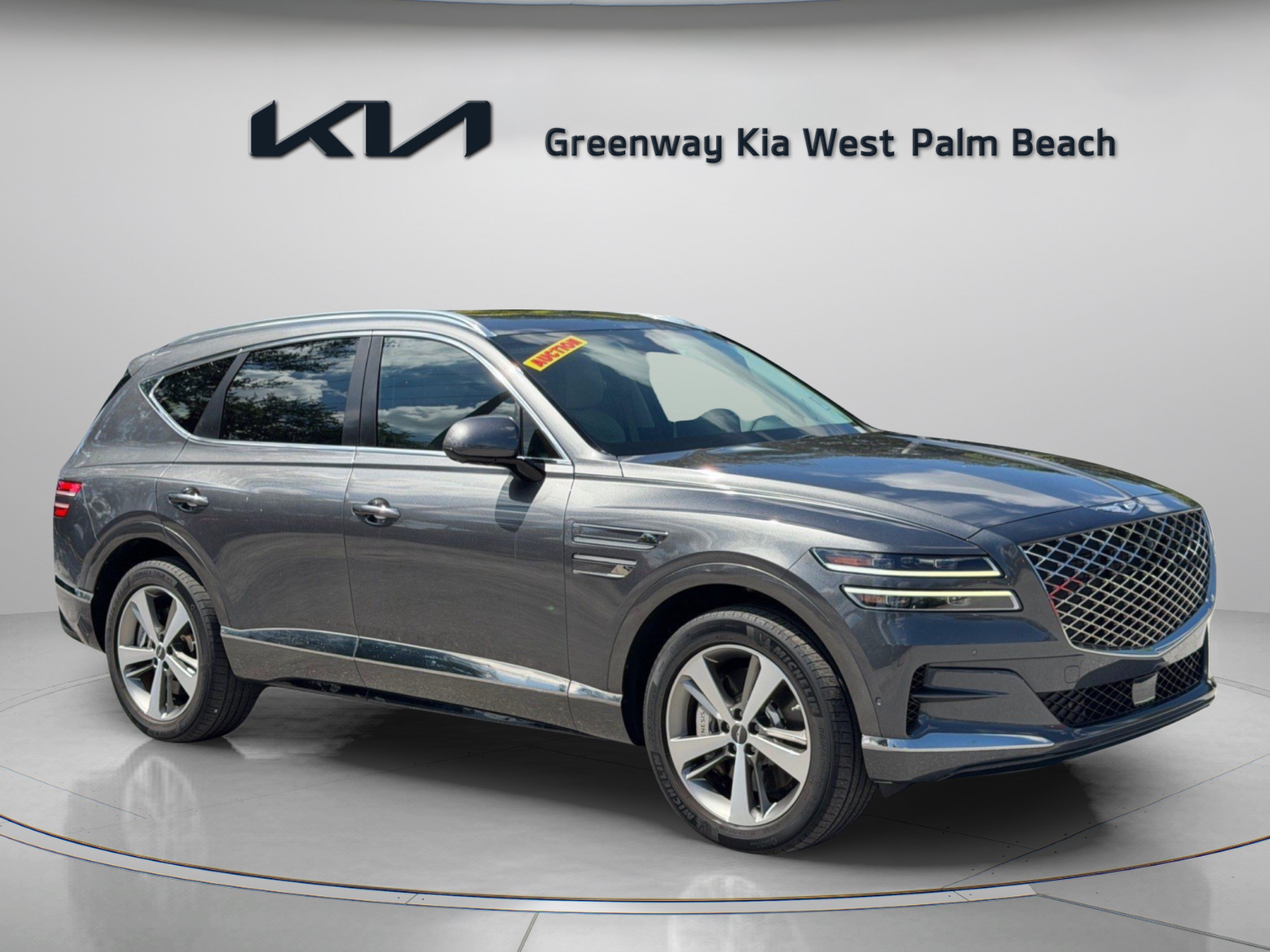 Used 2023 Genesis GV80 2.5T w/ Prestige 20" Package