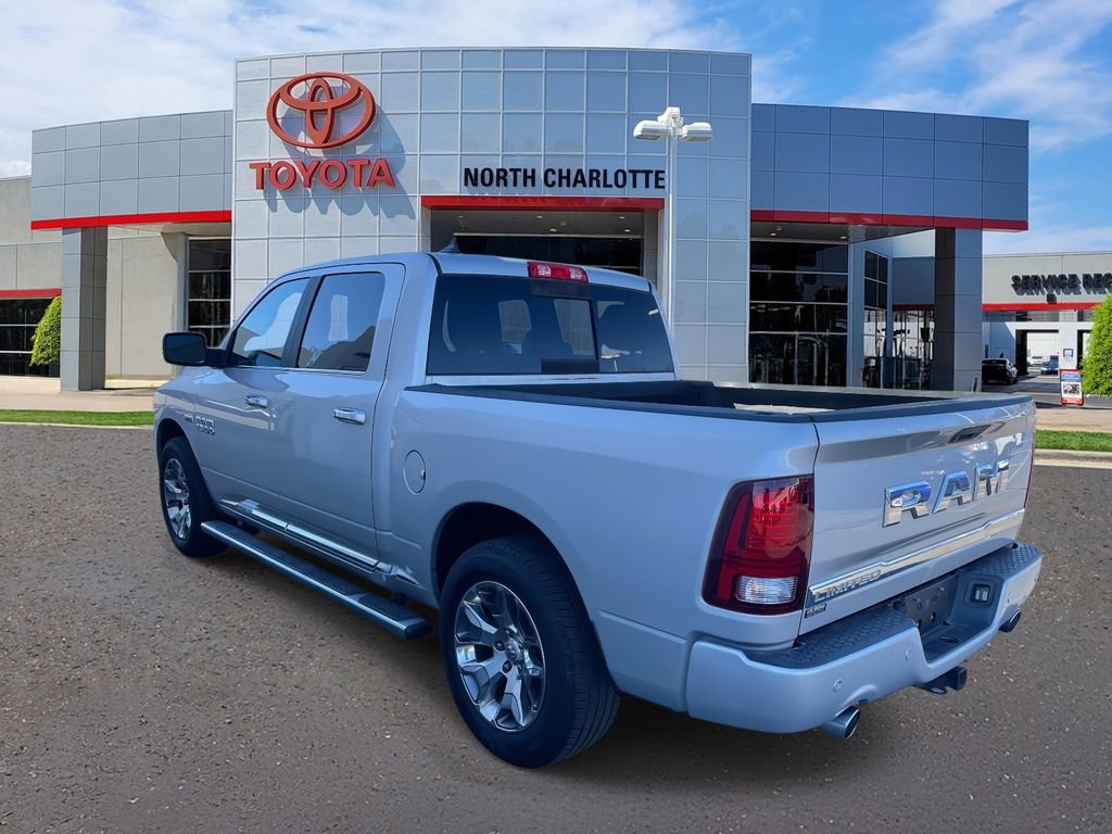 Used 2017 RAM 1500 Limited image 7