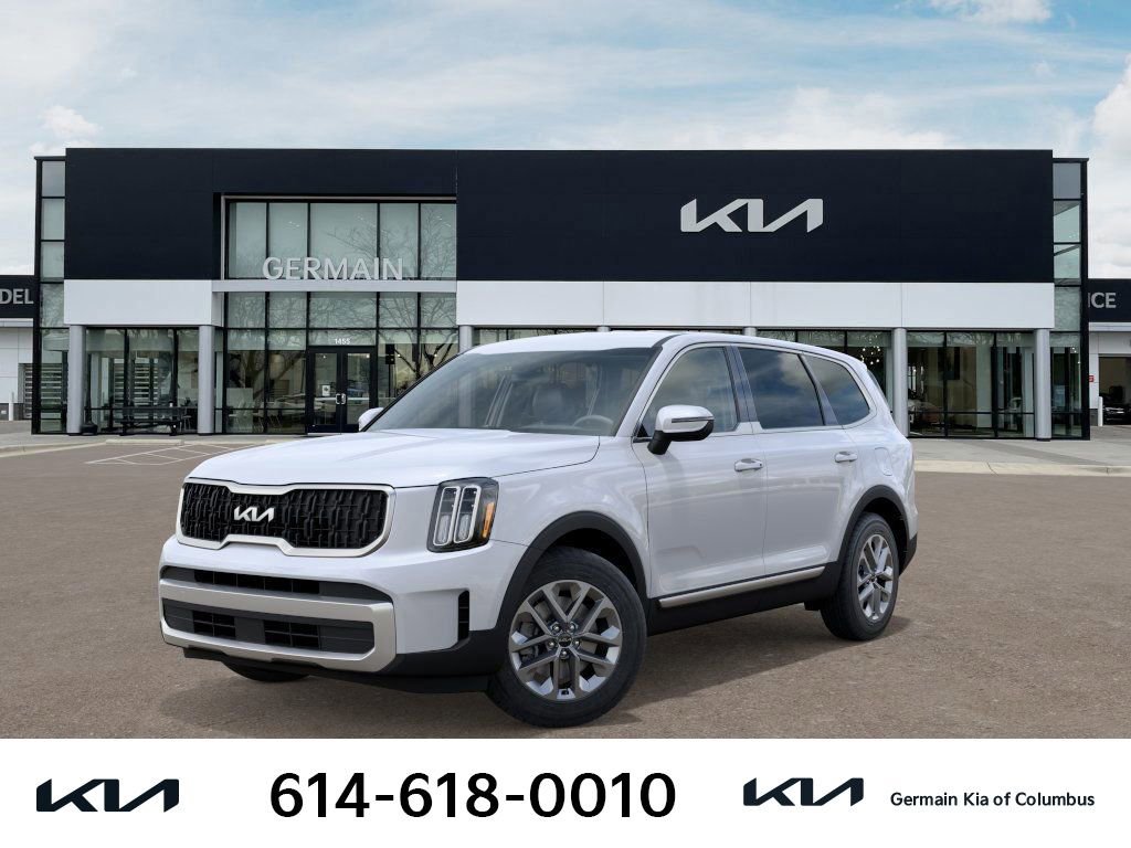 New 2025 Kia Telluride LX