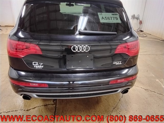 Used 2015 Audi Q7 3.0T S line Prestige w/ S Line Package image 8