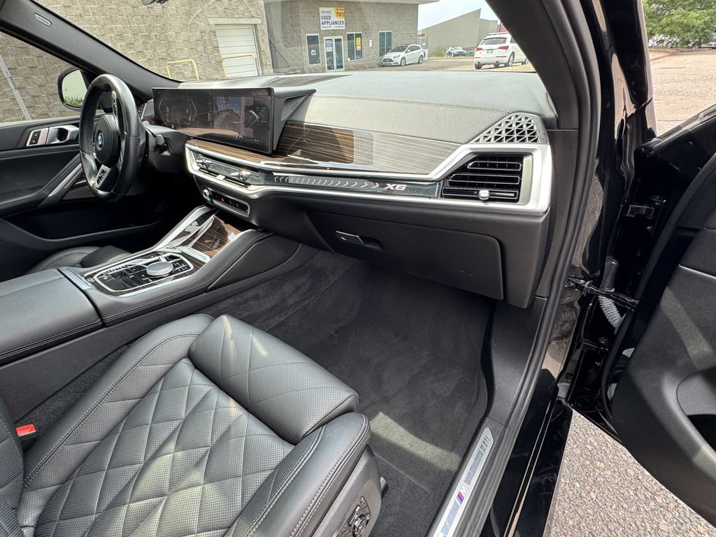 Used 2024 BMW X6 xDrive40i w/ Premium Package AWD/4WD image 41