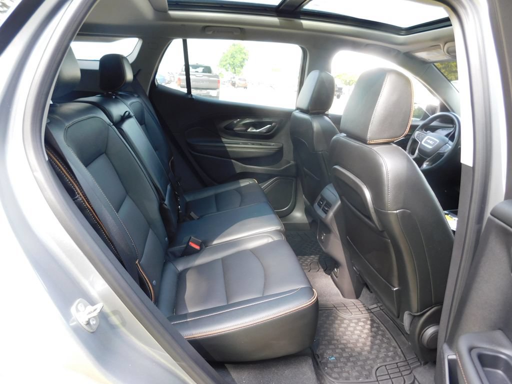 Certified 2024 GMC Terrain AT4 w/ Tech Package AWD/4WD image 5