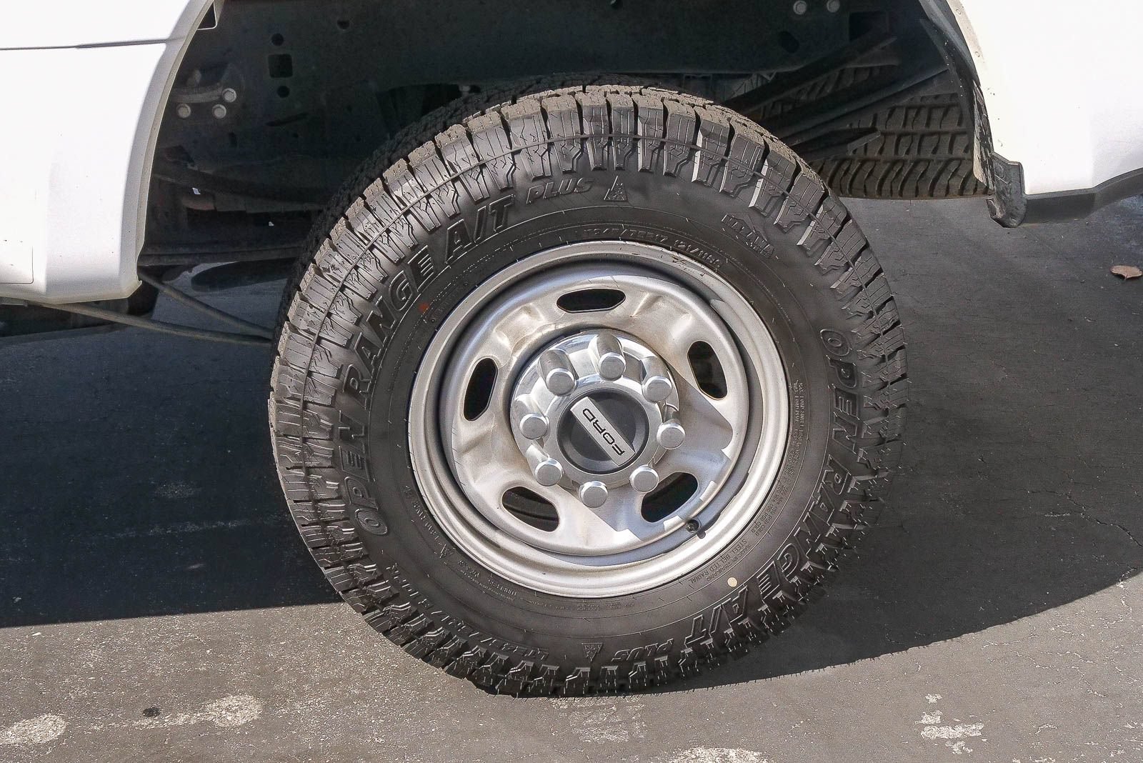 Used 2018 Ford F350 XL AWD/4WD image 6