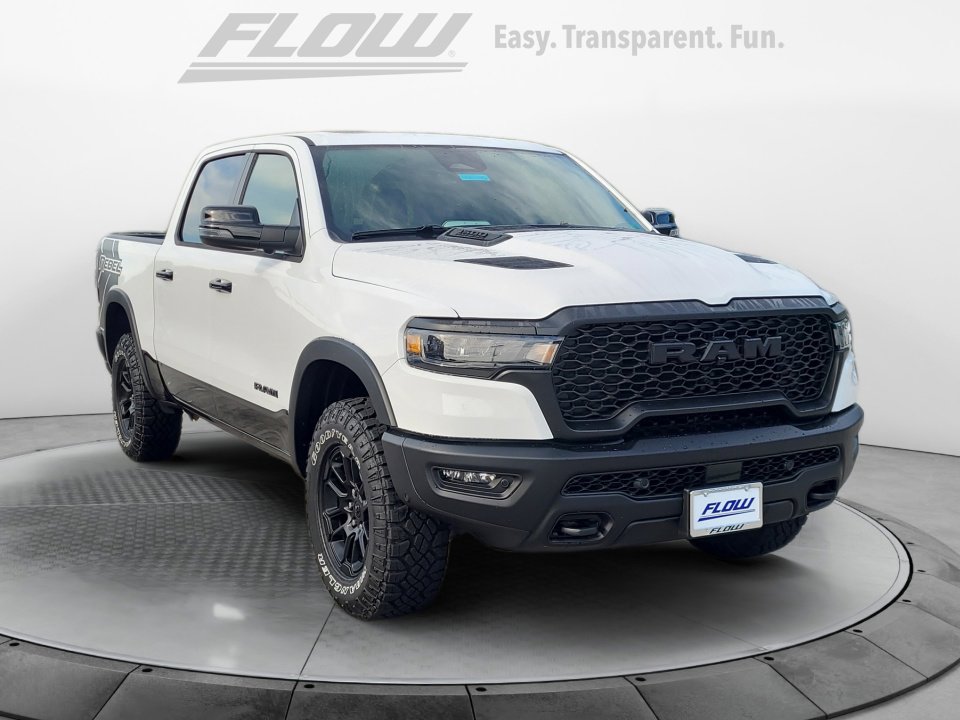 New 2026 RAM 1500 Rebel image 1