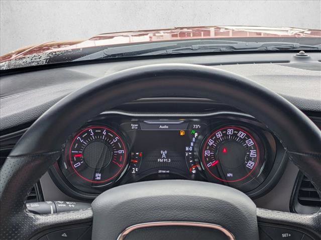 Used 2023 Dodge Challenger SXT w/ Blacktop Package image 11