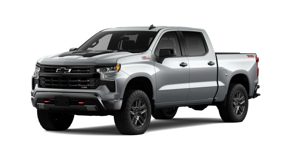 New 2026 Chevrolet Silverado 1500 LT Trail Boss w/ Convenience Package II AWD/4WD image 25