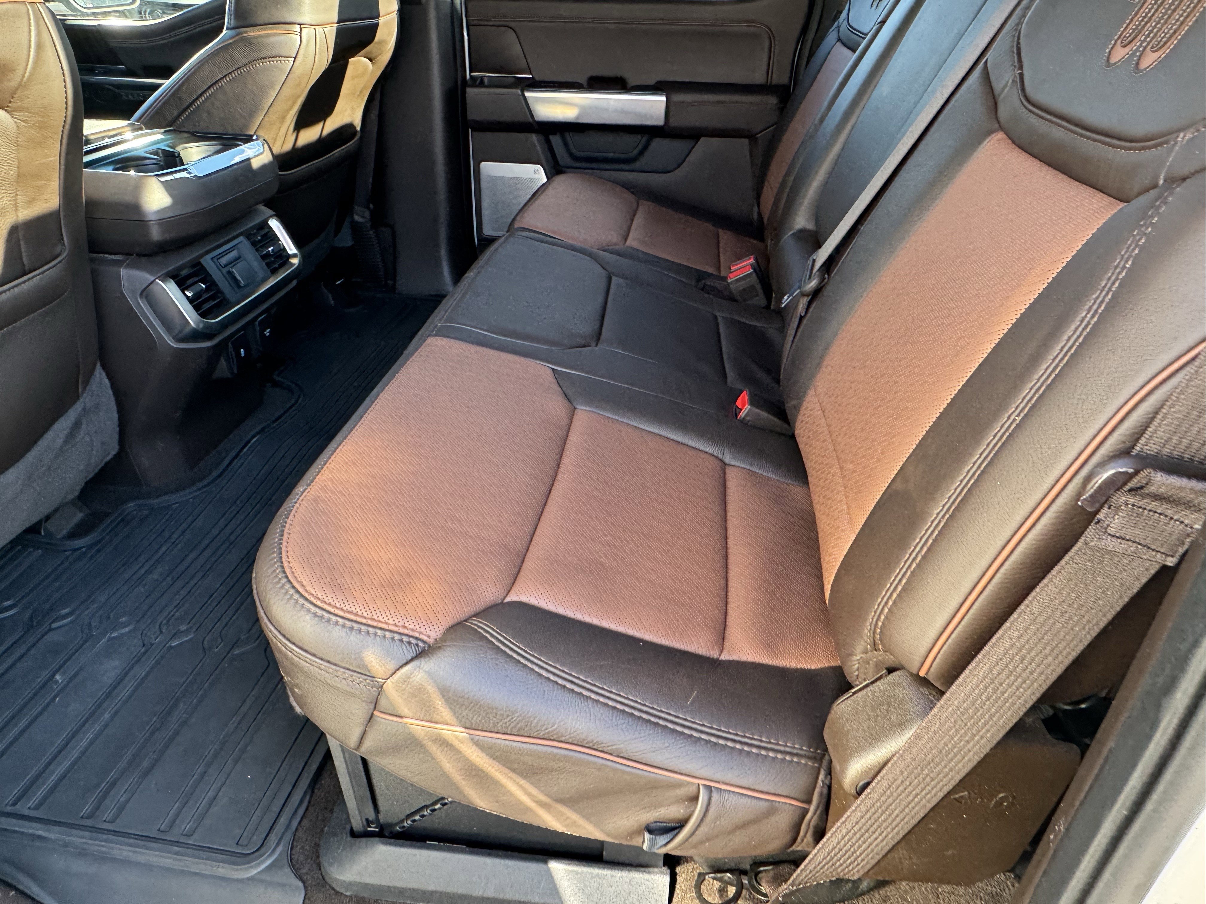 Certified 2022 Ford F150 King Ranch w/ Equipment Group 601A High image 11